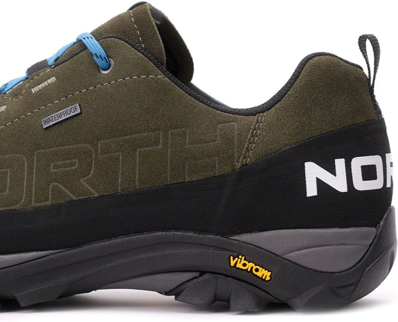 NORTHFINDER Topánky Meru - olive (108154-349)