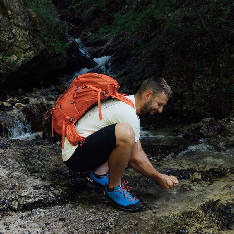 NORTHFINDER Topánky Meru - olive (108154-349)