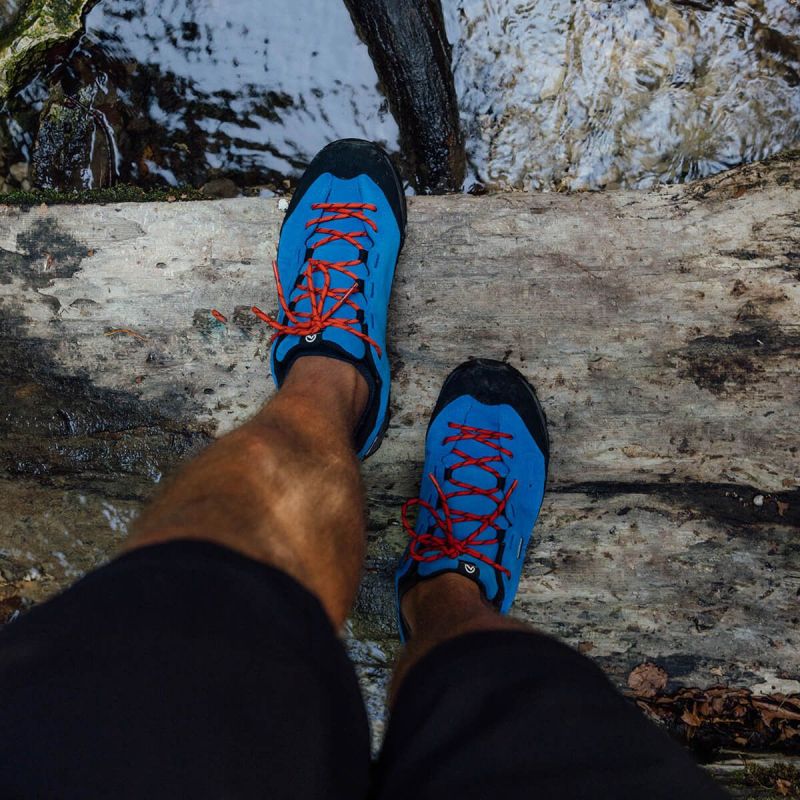 NORTHFINDER Topánky Meru - olive (108154-349)