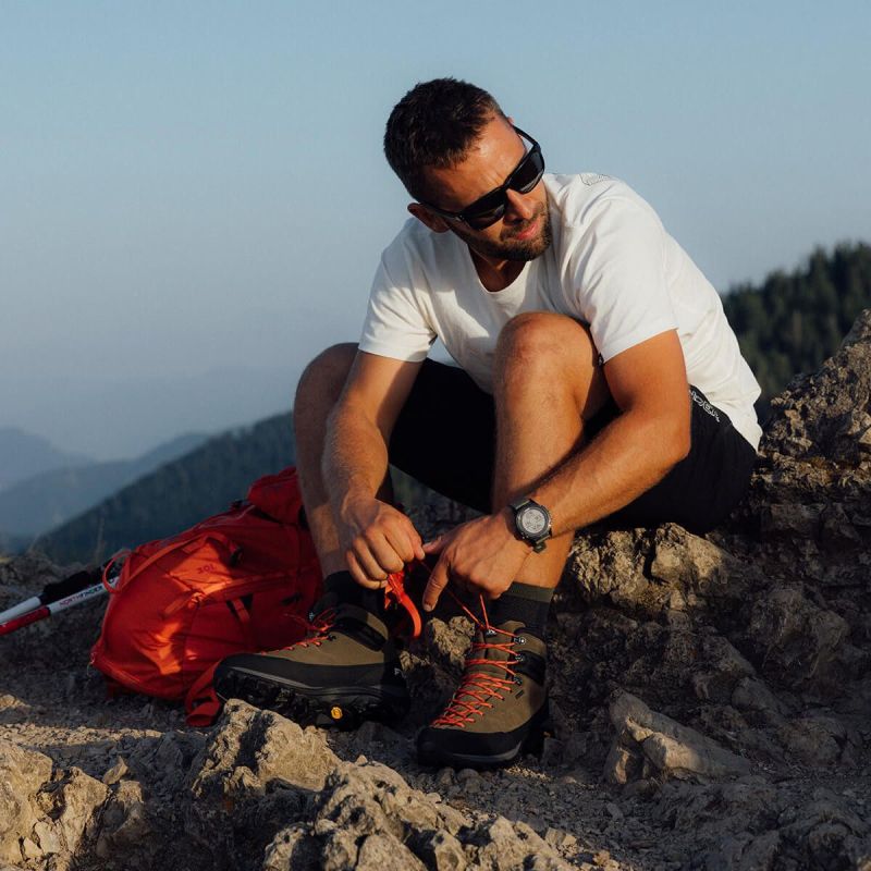 NORTHFINDER Topánky Parvat - darkgrey (107546-301)