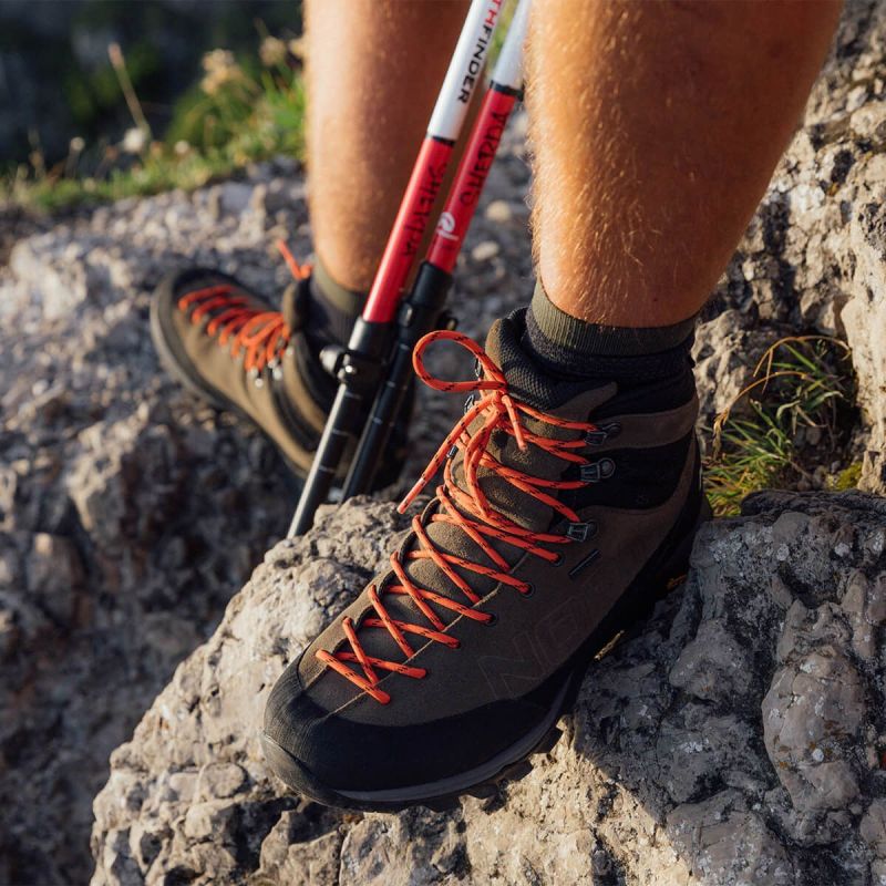 NORTHFINDER Topánky Parvat - olive (107546-349)