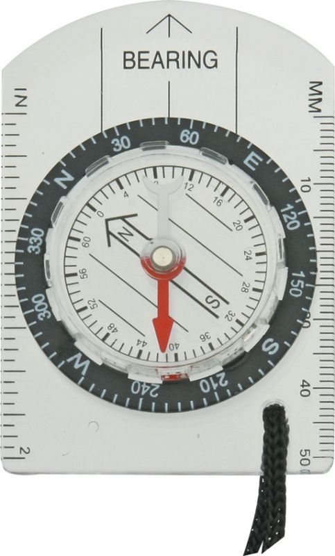 EXPLORER Kompas Base Plate Small (EXP25)
