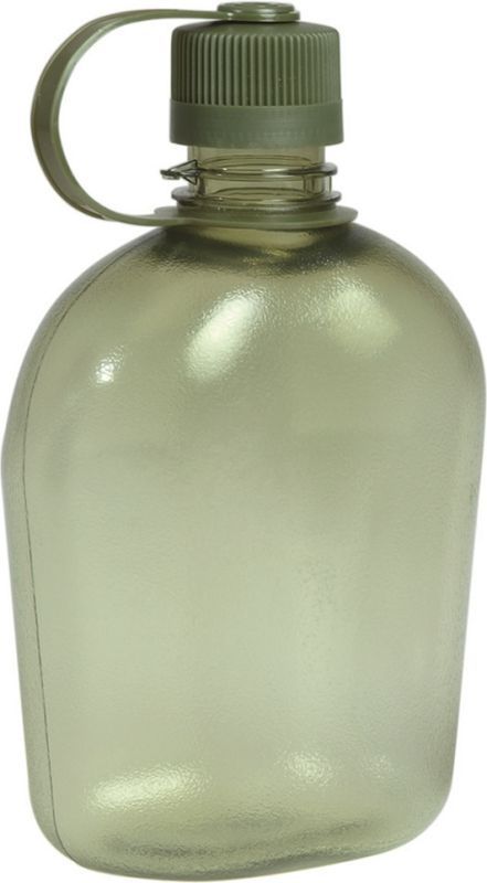 MILTEC US fľaša GEN. II - transparentná