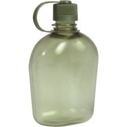 MILTEC US fľaša GEN. II - transparent green (14510100)