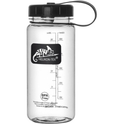 HELIKON Fľaša Tritan Bottle 550ml - číra (HY-WM5-TT-0001A)