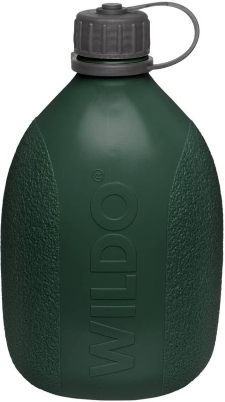 WILDO Fľaša Hiker 700ml - olivová (HY-WHB-PE-02)
