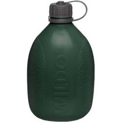 WILDO Fľaša Hiker 700ml - olivová (HY-WHB-PE-02)