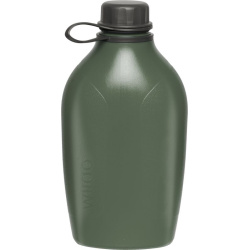 WILDO Fľaša Explorer 1L - olive green (HY-EBT-PE-02)