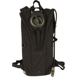 MILTEC WaterPack MIL SPEC s popruhmi 3,0L - čierny (14538002)