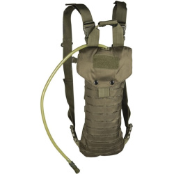 MILTEC Vak na vodu 2,5L, lasercut - olive drab (14543001)