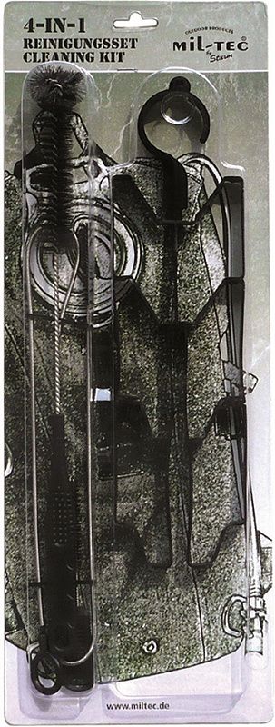 MILTEC Sada na čistenie hydrapackov 4in1 (14545000)