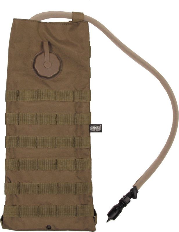 MFH MOLLE Hydrapack MAX 2,5L - coyote (30620R)