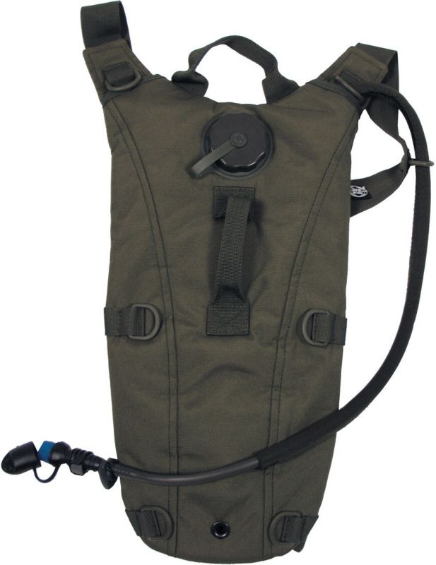 MFH Hydrapack EXTREME, 2.5L - olivový (30554B)