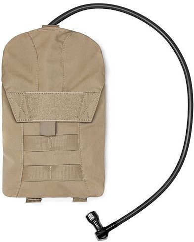 WARRIOR Elite Ops Small Hydration Carrier - coyote (W-EO-SHC-CT)