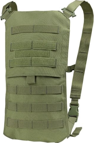 CONDOR Hydrapack s MOLLE OASIS - olivový (HCB3-001)