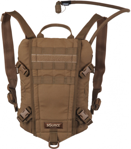 SOURCE Hydrapack Low Profile Rider 3L - coyote