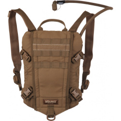 SOURCE Hydrapack Low Profile Rider 3L - coyote
