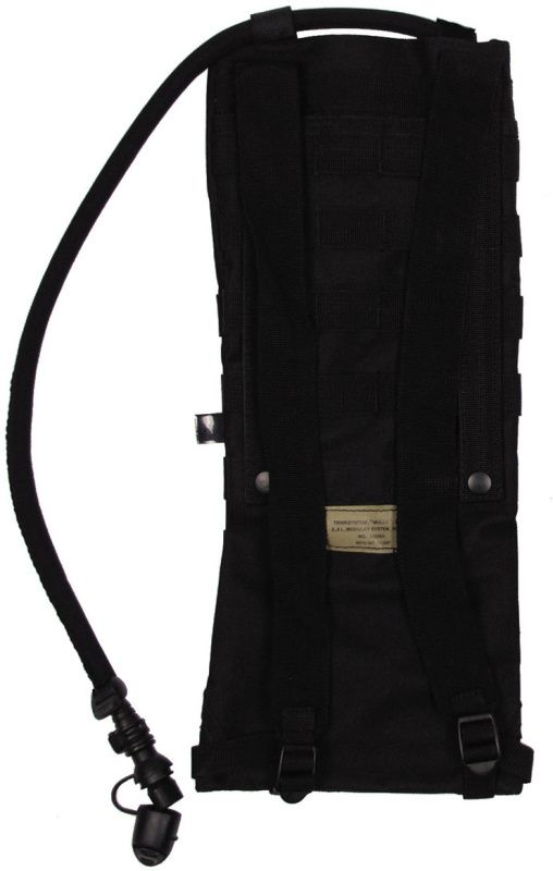 MFH MOLLE Hydrapack MAX 2,5L - čierny (30620A)