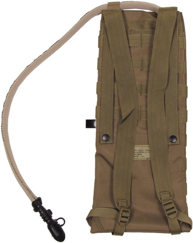 MFH MOLLE Hydrapack MAX 2,5L - coyote (30620R)