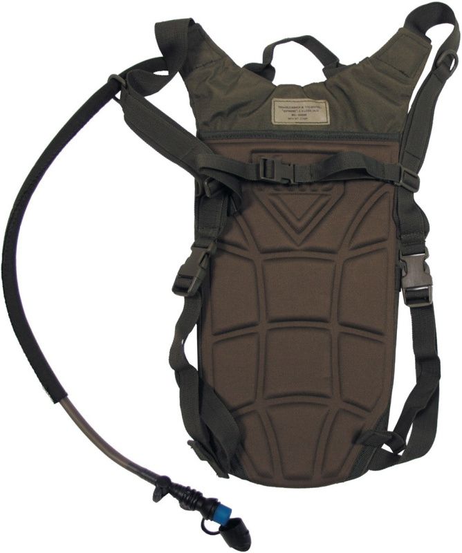 MFH Hydrapack EXTREME, 2.5L - olivový (30554B)