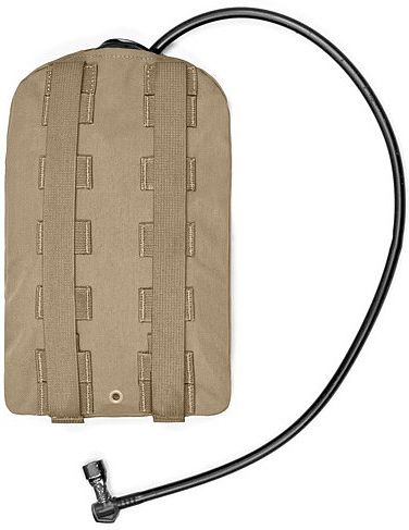 WARRIOR Elite Ops Small Hydration Carrier - coyote (W-EO-SHC-CT)