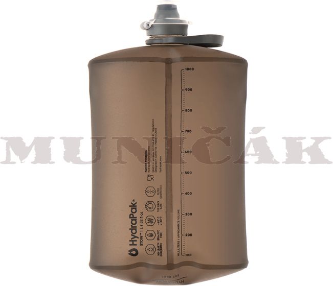 HYDRAPAK Fľaša Stow Bottle 1000ml