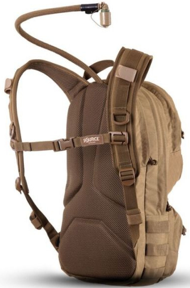 SOURCE Batoh Commander 10L, WLPS - coyote