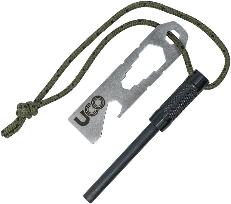 UCO Kresadlo Survival Fire Striker (UCO00336)