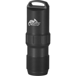 HELIKON Vodeodolný obal na zápalky MatchCap - čierny (CS-MTC-AL-01)