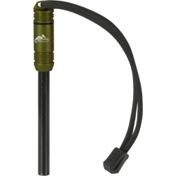 HELIKON Kresadlo FireRod - olivové (KR-FRO-FC-32)