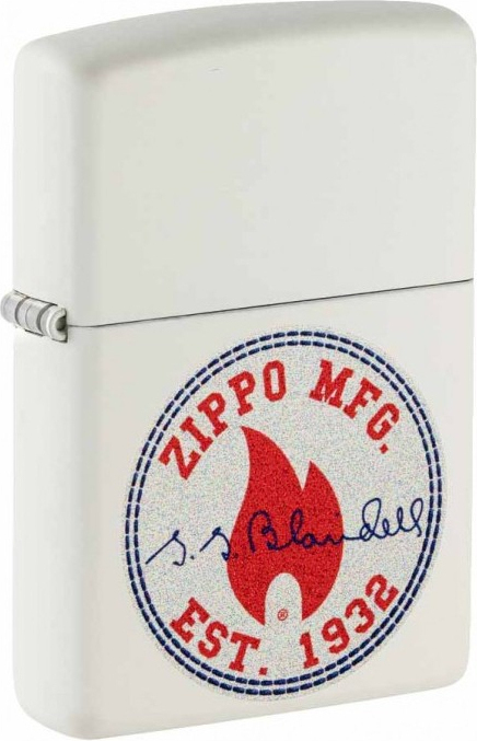 ZIPPO Zapaľovač FLAME GGB (26074)