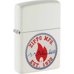 ZIPPO Zapaľovač FLAME GGB (26074)