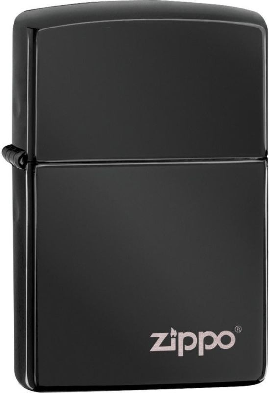 ZIPPO Zapaľovač HIGH POLISH BLACK ZL (26332)