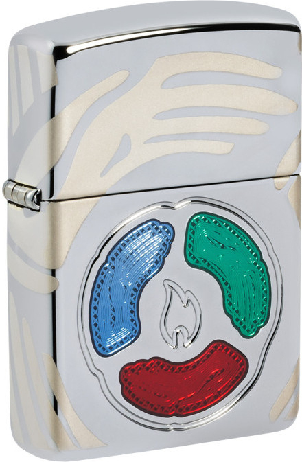 ZIPPO Zapaľovač COLLECTIBLE OF THE YEAR (29160)