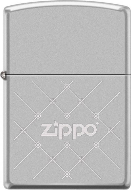 ZIPPO Zapaľovač LINES PIN WHEELS (20949)