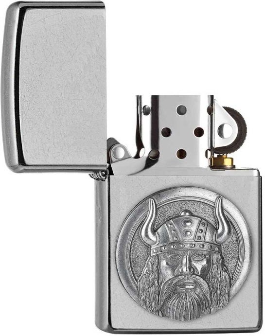 ZIPPO Zapaľovač VIKING EMBLEM (21960)