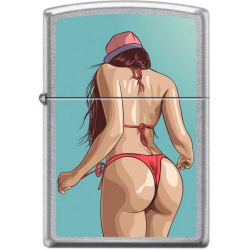 ZIPPO Zapaľovač SEXY BABE (25965)
