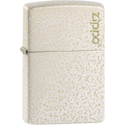 ZIPPO Zapaľovač MERCURY GLASS ZIPPO LOGO (26906)