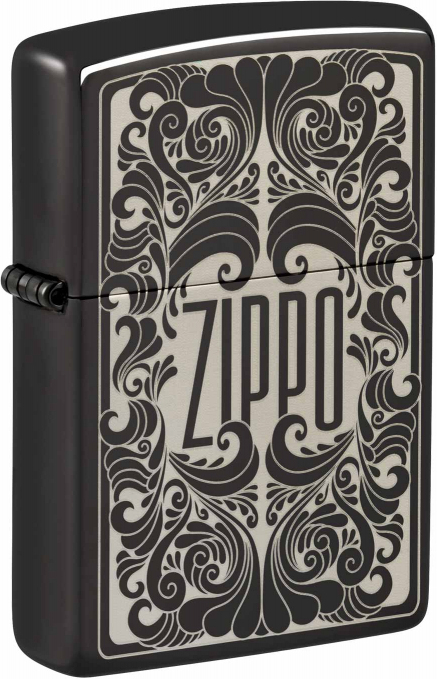 ZIPPO Zapaľovač RETRO DESIGN (25641)