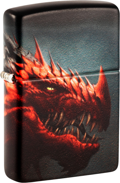 ZIPPO Zapaľovač DRAGON HEAD (26137)