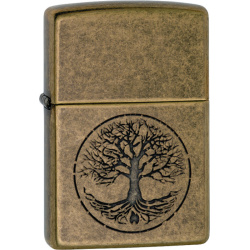 ZIPPO Zapaľovač TREE OF LIFE (29057)