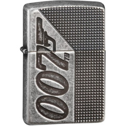 ZIPPO Zapaľovač JAMES BOND 007 (27160)