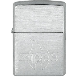 ZIPPO Zapaľovač BASEBALL CAP FLAME (21145)