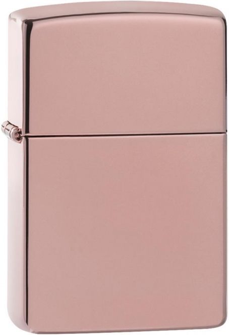 ZIPPO Zapaľovač HIGH POLISH ROSE GOLD (26907)