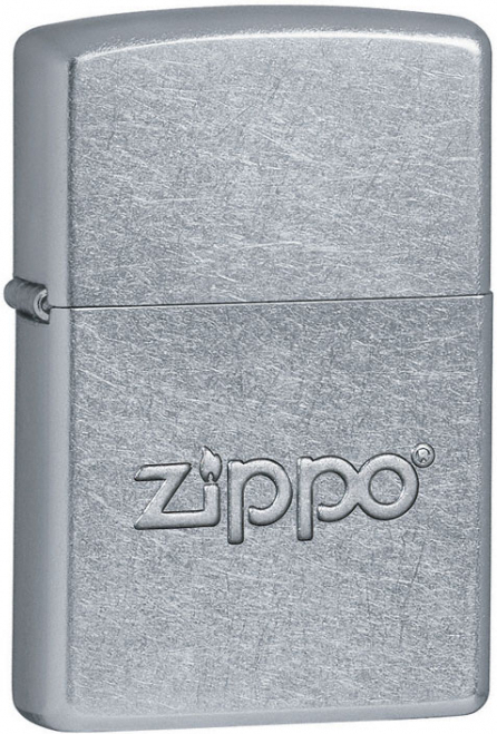 ZIPPO Zapaľovač STAMP (25164)