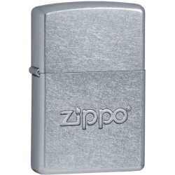 ZIPPO Zapaľovač STAMP (25164)