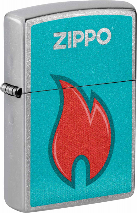 ZIPPO Zapaľovač FLAME (25647)