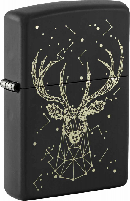 ZIPPO Zapaľovač DEER CONSTELLATION (26119)