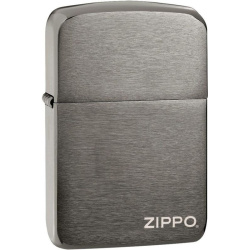 ZIPPO Zapaľovač STREET CHROME (25230)