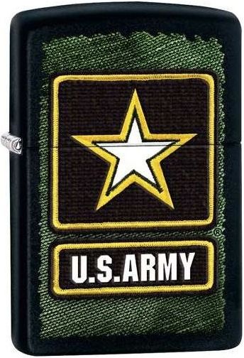 ZIPPO Zapaľovač U.S. ARMY GREEN (26531)